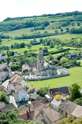 Village De La Rochepot  Village De La Rochepot