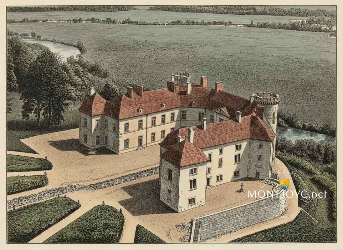 Château de Ray sur Saône