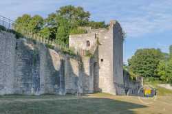 Remparts Charite Sur Loire Visite Fortification