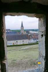 Tour Cuffy Remparts Abbaye Tour Cuffy Remparts Abbaye