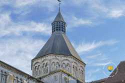Clocher Octogonale Central Clocher Octogonale Central