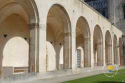 Cloitre Voute Cloitre Voute
