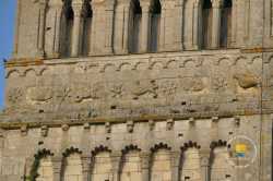 Frise Romane Frise Romane Eglise