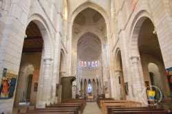Nef Eglise Charite Sur Loire Interieur Visite Nef Eglise Charite Sur Loire Interieur Visite