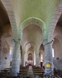 Nef Transept Art Roman Nef Transept Art Roman