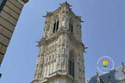 Clocher Cathedrale