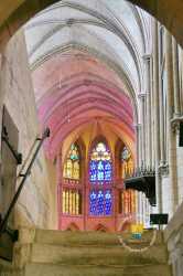 Crypte Nef Cathedrale