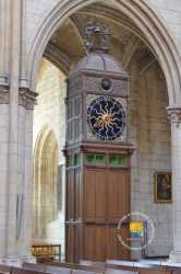 Horloge Jacquemard XVIe