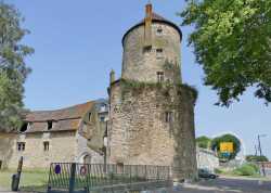 Tour Goguin Fortifications Remparts