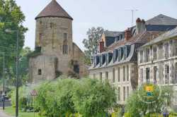 Tour Goguin Fortifications
