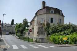 Tour Saint Trohe A Nevers