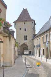 Porte De Croux Interieur De Nevers Porte De Croux Interieur De Nevers