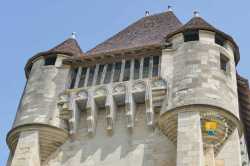 Sommet Porte De Croux