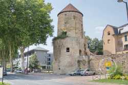Tour Goguin Remparts Nevers Tour Goguin Remparts Nevers