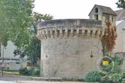 Tour Saint Eloi