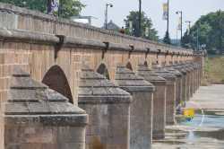 Grand Pont De Pierre Nevers Loire Grand Pont De Pierre Nevers Loire