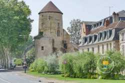 Tour Nevers Tour Goguin Fortification