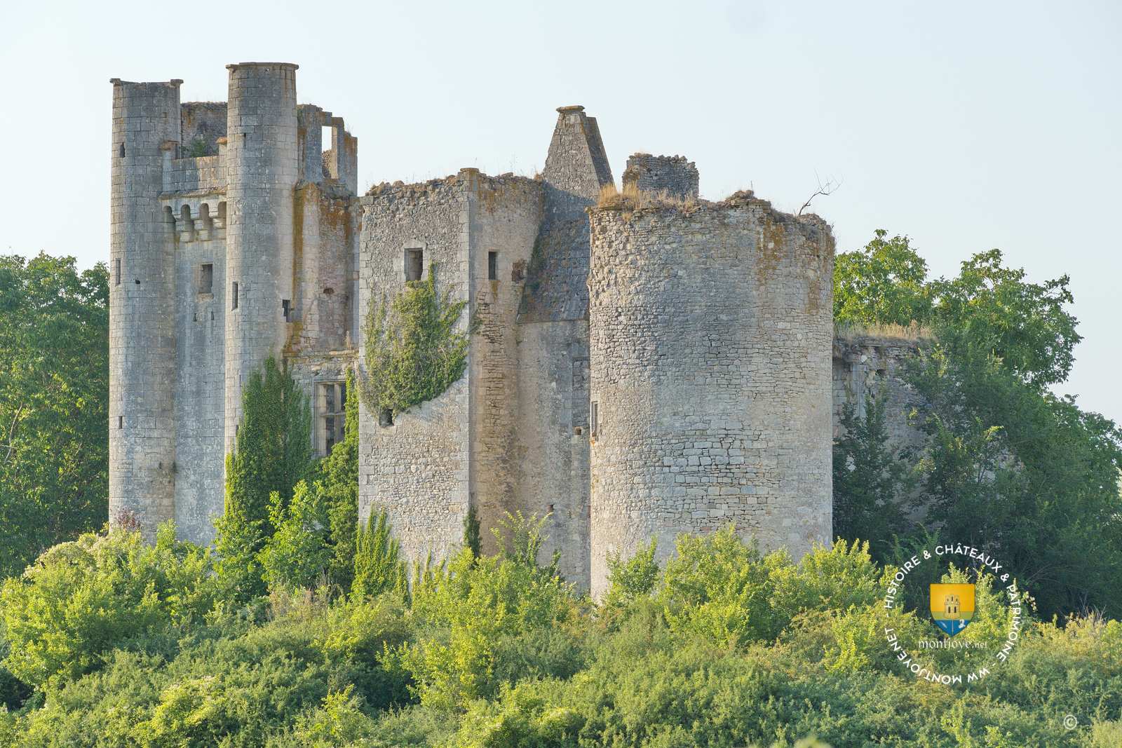 château de Passy-lès-Tours