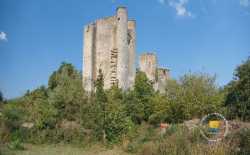 Donjon Passy Les Tours