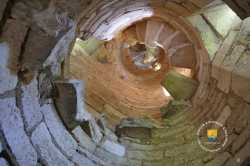 Escalier Colimacon Tourelle