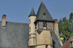Tourelle Escalier