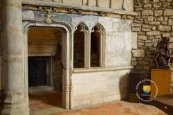 Chapelle Chateau De Couches Priere