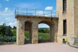 Entree Chateau Bourgogne