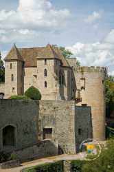 Fortifications Bourgogne Tour