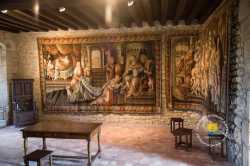 Tapisseries Chateau De Couches