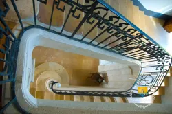 Cage Escalier Cage Escalier