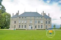 Chateau De Demigny Arriere Chateau De Demigny Arriere