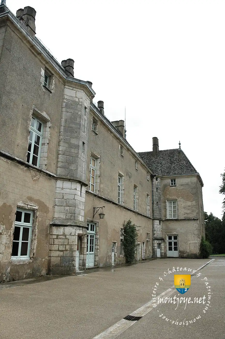 Germolles Chateau Bourgogne Logis Ducal