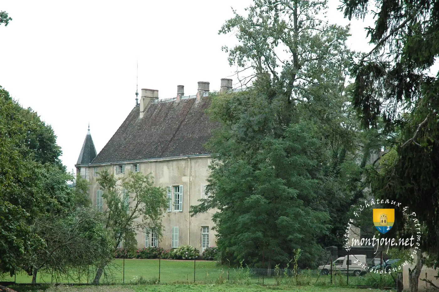Germolles Chateau Bourgogne 7