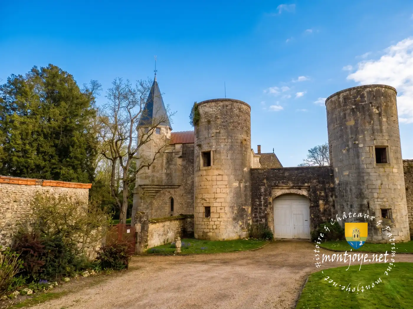 Château de Germolles