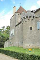 Donjon Medieval Carre