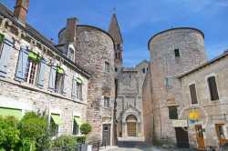 Abbaye De Tournus