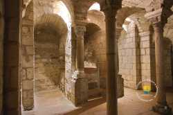 Crypte Romane Puits