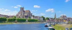 Auxerre Ville De Bourgogne