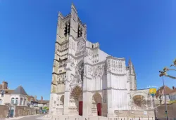 Cathedrale Auxerre