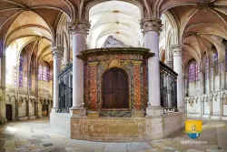 Choeur Autel Cathedrale