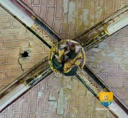 Clef De Voute Cathedrale