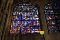 Vitraux De La Cathedrale