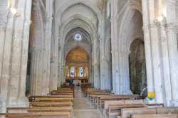 Nef Eglise Avallon
