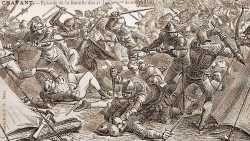 Bataille De Cravant Bataille De Cravant