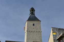 Beffroi Cravant