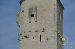 Latrine Tour Du Guette