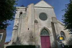 Porche Eglise Saint Pierre Saint Paul