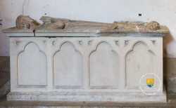 Tombeau Du Comte De Joigny