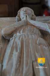 Comte de Joigny, gisant Comte Joigny Gisant