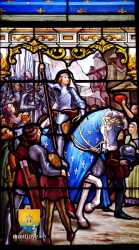 Jeanne Darc Entre Orleans